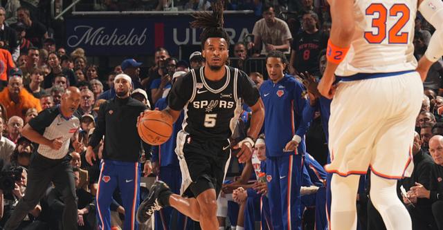 2026NBA选秀临近老鹰握多签待操作