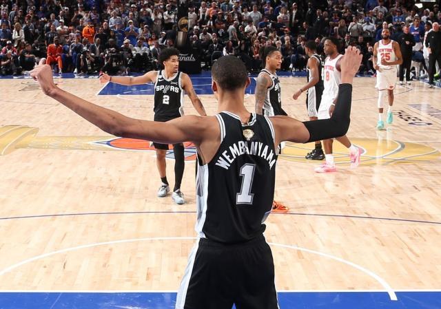 力压姚明!小斯:我是NBA历史第一个高中生身份获得年度最佳新秀