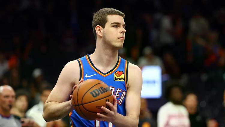 武切维奇:我计划留在NBA直到退役