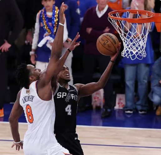 25届NBA新秀哈珀获更多关注