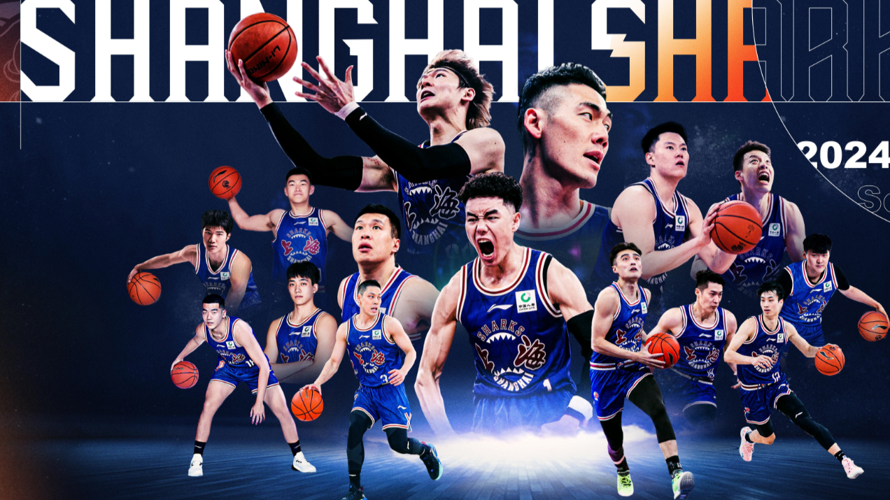 纽约“大鲨鱼”?尼克斯&上海均五场夺冠+杯赛联赛双冠王