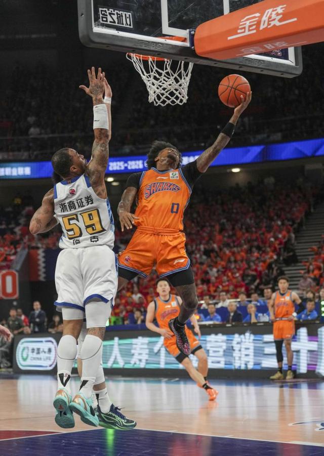 第三次冲击NBA！郭昊文有望代表国王打夏季联赛，这次能圆梦吗？