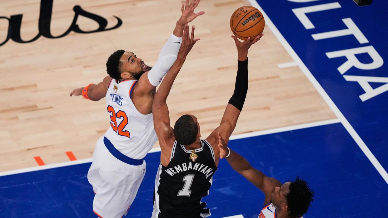 力压姚明!小斯:我是NBA历史第一个高中生身份获得年度最佳新秀