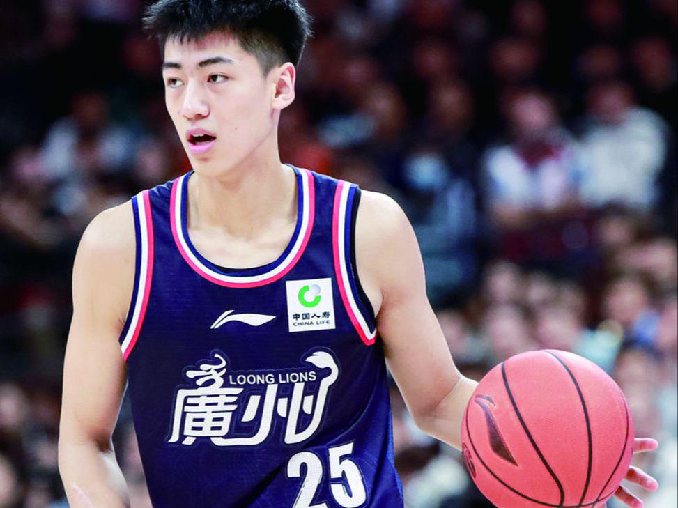 U17男篮虐委内瑞拉!张懿赵杰+2将齐爆,多人贡献,吕飞燕下替补