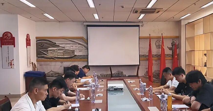 沙特主帅:我们在比赛中变阵451,依然未能阻止对手攻入禁区