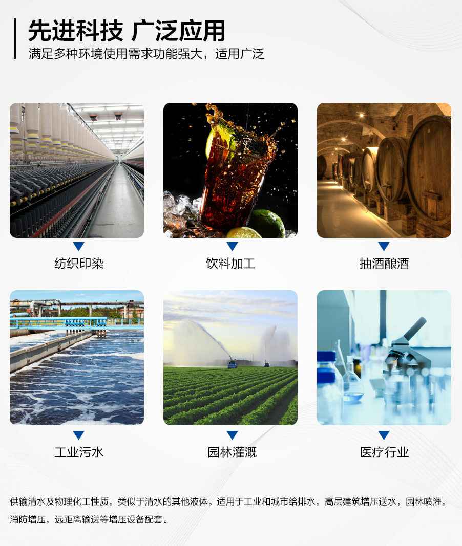 CWB驱动磁力旋涡泵安装尺寸图